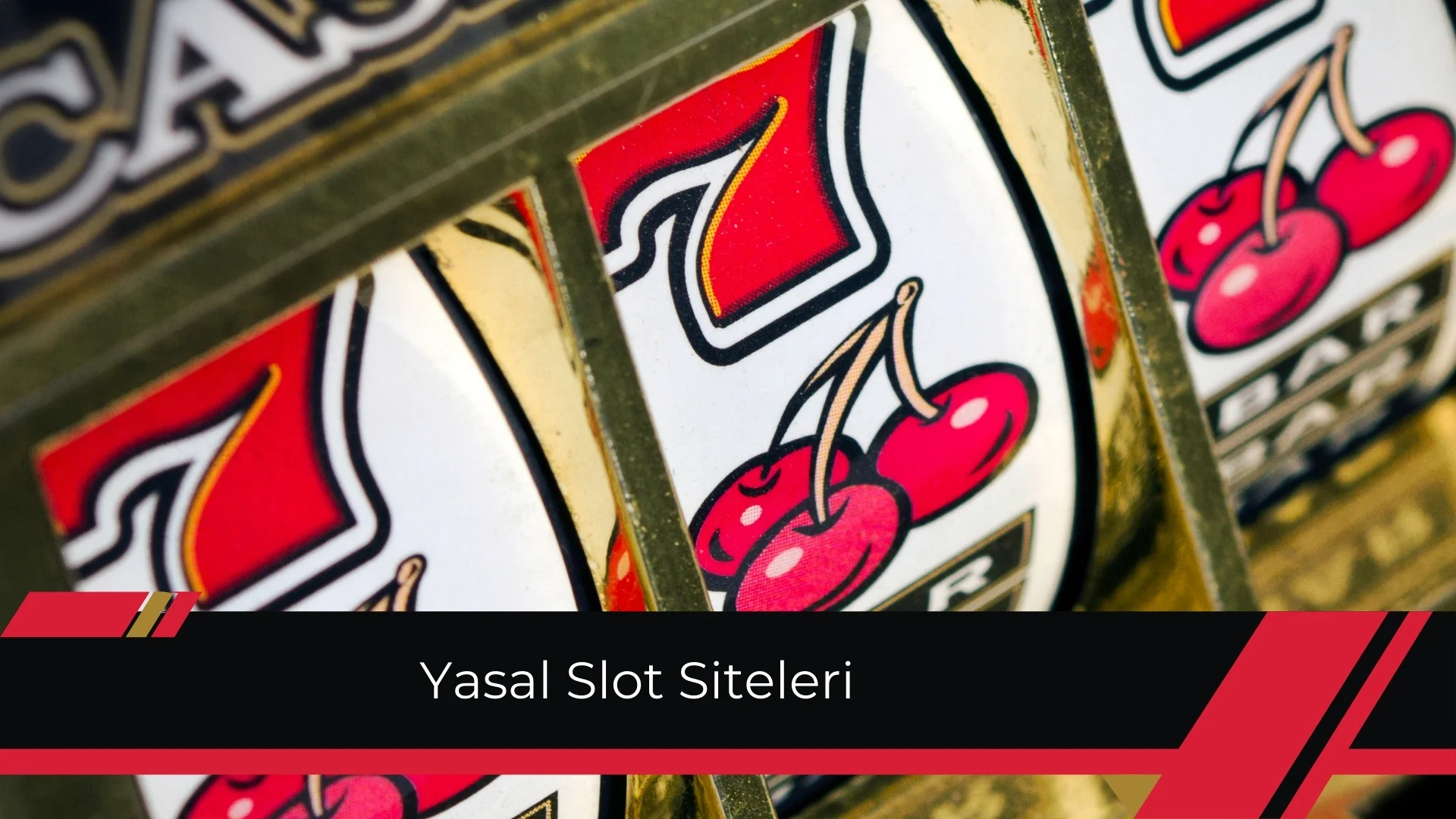 Yasal Slot Siteleri