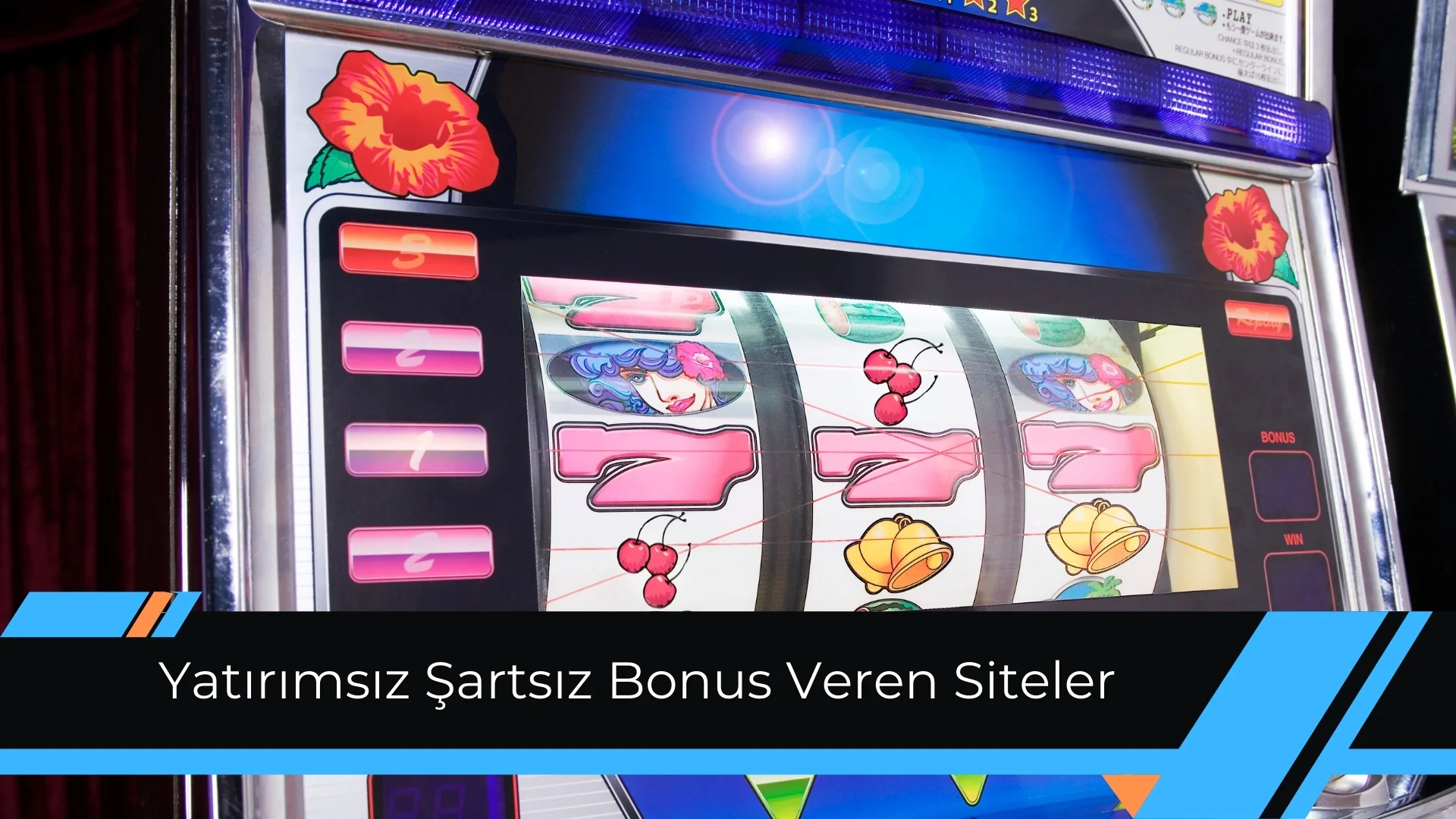 Yatırımsız Şartsız Bonus Veren Siteler